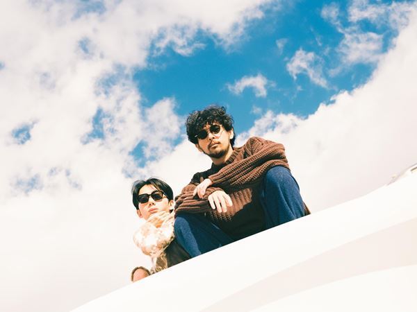 MONO NO AWARE玉置＆加藤によるMIZ、初のバンドセットでのワンマンツアーを東名阪で開催