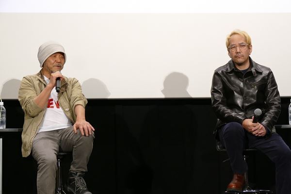 押井守監督、『攻殻機動隊 SAC_2045』総監督・神山健治を激賞「よく戦っている」