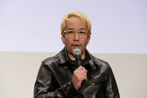 押井守監督、『攻殻機動隊 SAC_2045』総監督・神山健治を激賞「よく戦っている」