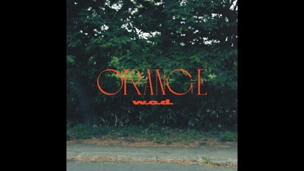 w.o.d.、新アルバム収録曲「オレンジ」を今夜先行配信　初夏の北海道で撮影されたMVもプレミア公開決定