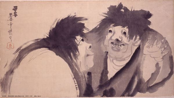 芦雪の初期から晩年、新たに見つかった初公開作品まで選りすぐりの優品約100件一挙公開『特別展　生誕270年　長沢芦雪』10月7日より開催