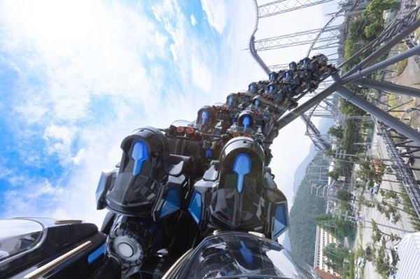 高い所が苦手な人も問題ナシ！　富士急ハイランドの新アトラクション「ZOKKON」体験レポート