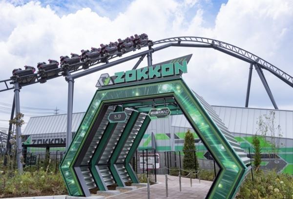 高い所が苦手な人も問題ナシ！　富士急ハイランドの新アトラクション「ZOKKON」体験レポート