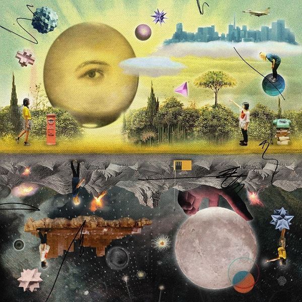 リーガルリリー、2つの新曲「地獄」「天国」で二面性を表現したトレーラー公開