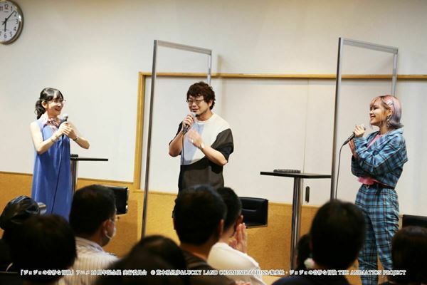 アニメシリーズ10年の軌跡を貴重な資料などでたどる　『ジョジョの奇妙な冒険 アニメ10周年記念展』9月4日まで開催中