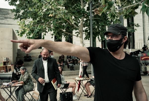 「ヒッチコックの『めまい』を見て脚本を書き始めた」映画『ドミノ』ロバート・ロドリゲス監督のコメント到着