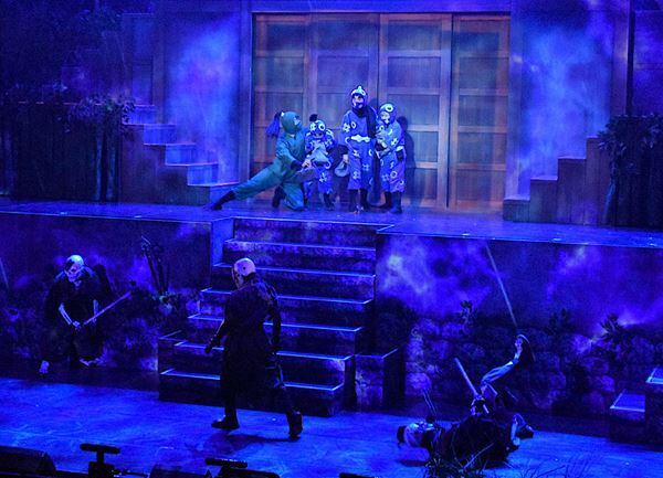 大阪公演も決定！ 「忍たま乱太郎」第11弾再演は“絆”がより深い作品に