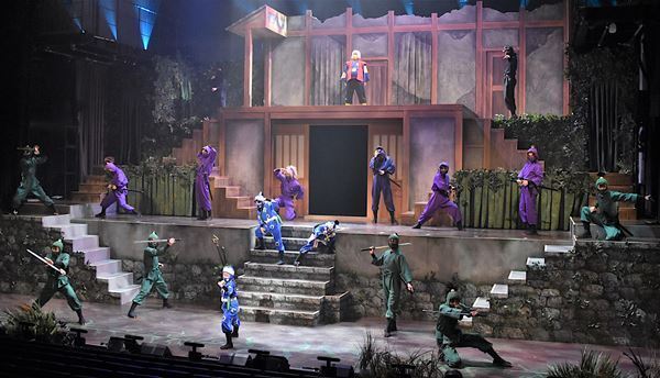 大阪公演も決定！ 「忍たま乱太郎」第11弾再演は“絆”がより深い作品に