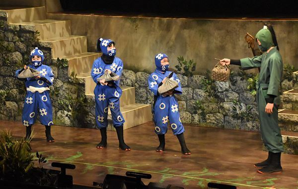 大阪公演も決定！ 「忍たま乱太郎」第11弾再演は“絆”がより深い作品に