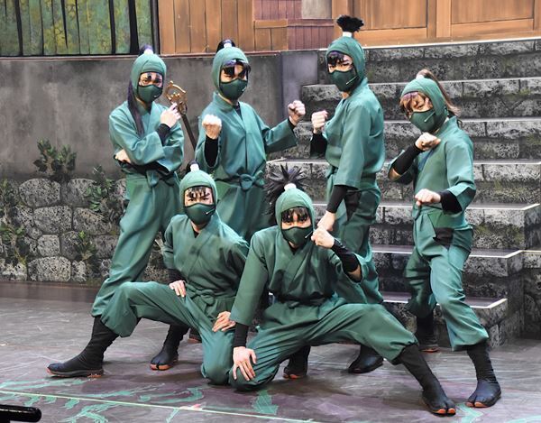 大阪公演も決定！ 「忍たま乱太郎」第11弾再演は“絆”がより深い作品に