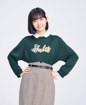 BEYOOOOONDS 山崎夢羽、映画『あの頃。』で松浦亜弥役に　劇判を長谷川白紙が担当