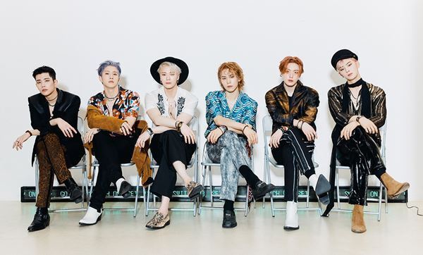 ASTRO、幕張メッセで4年ぶりのライブツアー日本公演決定