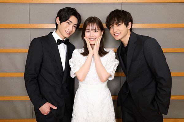 【ミュージカル『四月は君の嘘』インタビュー第2弾】小関裕太×木村達成×生田絵梨花×唯月ふうか×水田航生 キャスト座談会