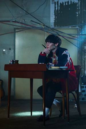 ウソツキ「アランジアロンゾ」とコラボ　書き下ろしの新キャラ「ウソシンガー」グッズ化決定