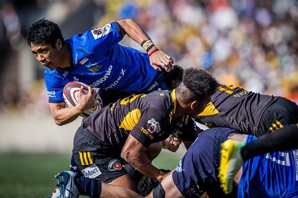 【NTTリーグワン2022-23　プレーオフトーナメント特別企画】「10番でも15番でも自分ができるプレーをやるだけ」山沢拓也（埼玉ワイルドナイツ）