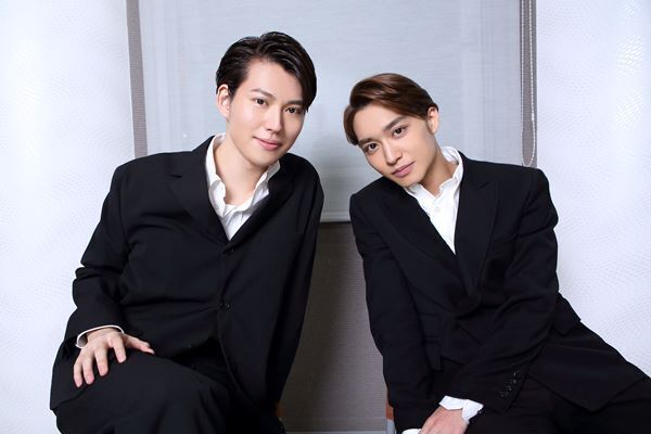 【『スリル・ミー』キャスト対談第3弾】松岡広大×山崎大輝 ～選ばれた意味を探すオーディション・ペア～