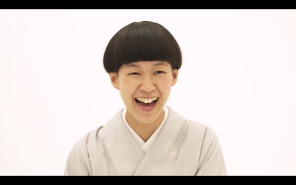 今注目の落語家・桂二葉が次回『桂二葉チャレンジ！』への意気込みを語るインタビュー動画公開