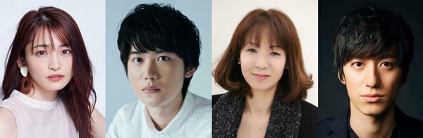 舞台『ブレイキング・ザ・コード』開幕　舞台写真＆キャストコメント到着