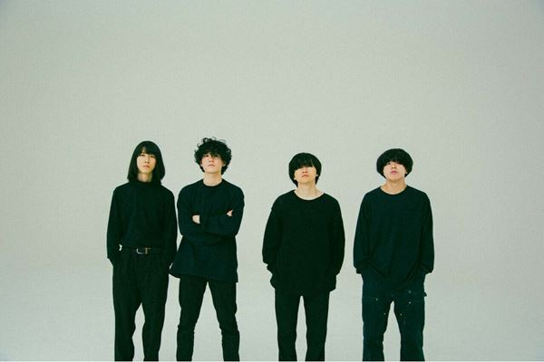 ルサンチマンが崎山蒼志、mudy on the 昨晩をゲストに迎えた自主企画『TWO SHOT』を開催