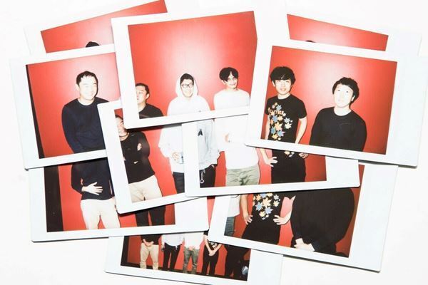 ルサンチマンが崎山蒼志、mudy on the 昨晩をゲストに迎えた自主企画『TWO SHOT』を開催