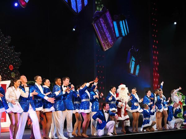 『ブロードウェイ クリスマス・ワンダーランド』3年ぶりに開幕　オフィシャルレポート到着