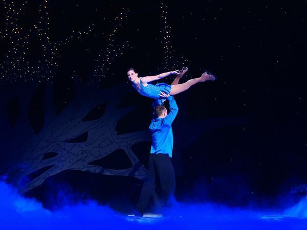 『ブロードウェイ クリスマス・ワンダーランド』3年ぶりに開幕　オフィシャルレポート到着