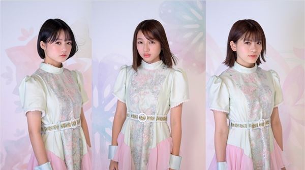 開歌-かいか-、PANDAMIC、Fragrant Driveが出演した『NeoMe Live 02』配信決定