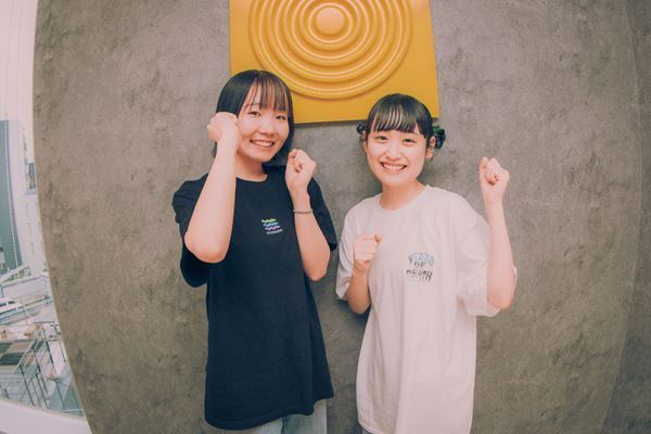 【対談】もっさ（ネクライトーキー）×なち（サバシスター）　意外にも共通の悩みを抱えていることが発覚