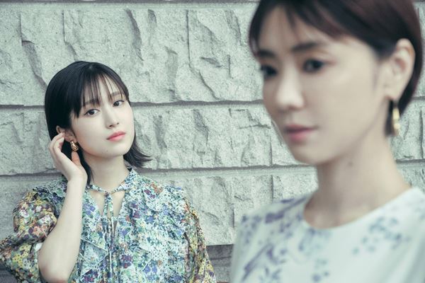 倉科カナ×福本莉子対談　姉妹のように心を通わすふたりが語る『お勢、断行』の見どころは？