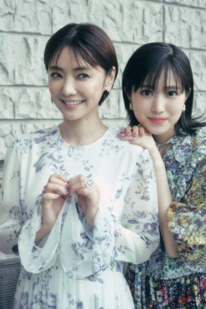 倉科カナ×福本莉子対談　姉妹のように心を通わすふたりが語る『お勢、断行』の見どころは？