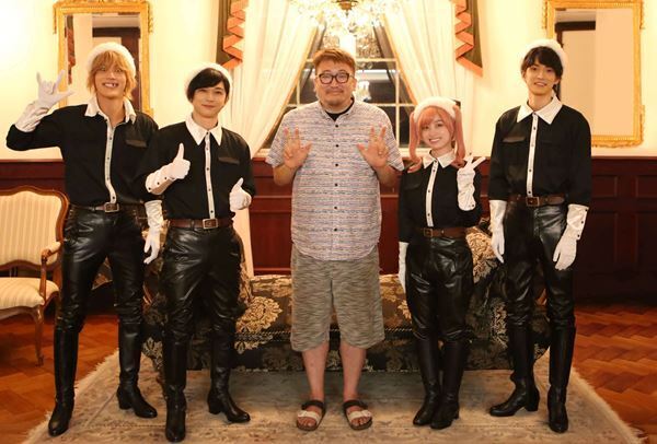 吉沢亮が福田組で見せた“ぶっ飛んだ芝居”の裏側 『ブラックナイトパレード』撮影現場レポート