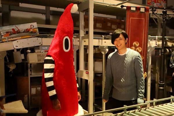 吉沢亮が福田組で見せた“ぶっ飛んだ芝居”の裏側 『ブラックナイトパレード』撮影現場レポート