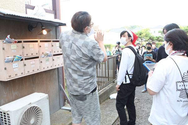 吉沢亮が福田組で見せた“ぶっ飛んだ芝居”の裏側 『ブラックナイトパレード』撮影現場レポート