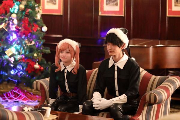 吉沢亮が福田組で見せた“ぶっ飛んだ芝居”の裏側 『ブラックナイトパレード』撮影現場レポート