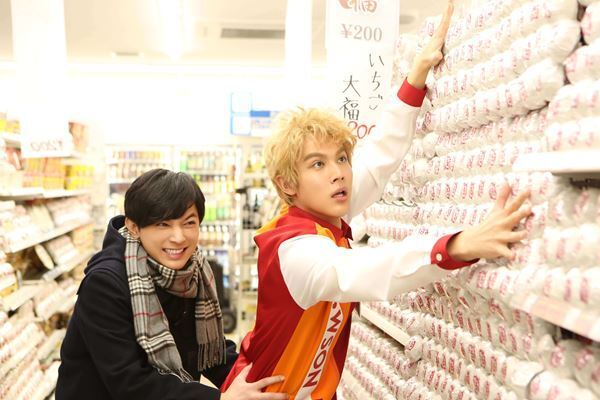 吉沢亮が福田組で見せた“ぶっ飛んだ芝居”の裏側 『ブラックナイトパレード』撮影現場レポート