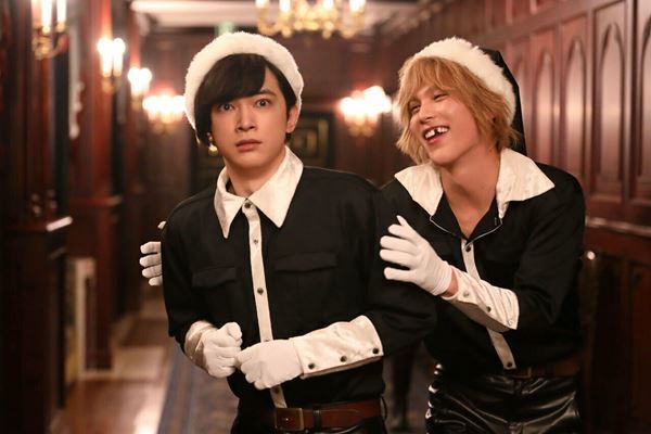 吉沢亮が福田組で見せた“ぶっ飛んだ芝居”の裏側 『ブラックナイトパレード』撮影現場レポート