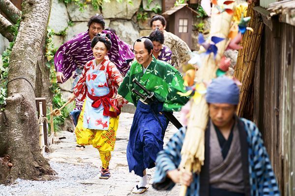 神木隆之介＆杉咲花インタビュー “全幅の信頼を寄せている”からこそできたこと
