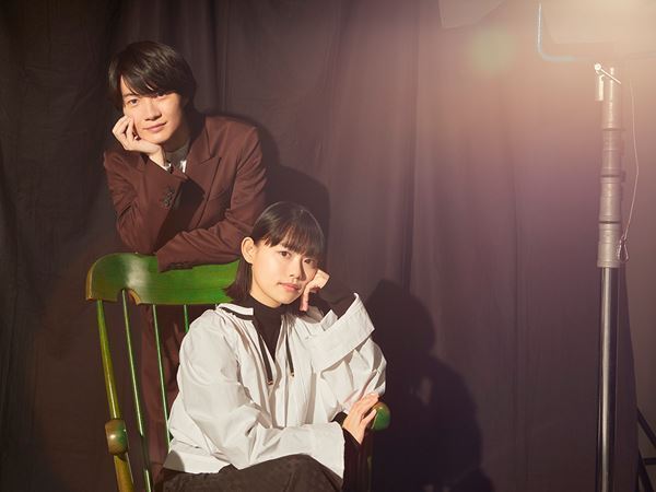 神木隆之介＆杉咲花インタビュー “全幅の信頼を寄せている”からこそできたこと