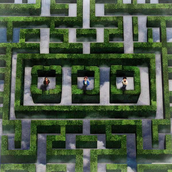 ODD Foot Works、無観客配信ライブ『5月3日』ダイジェスト映像公開