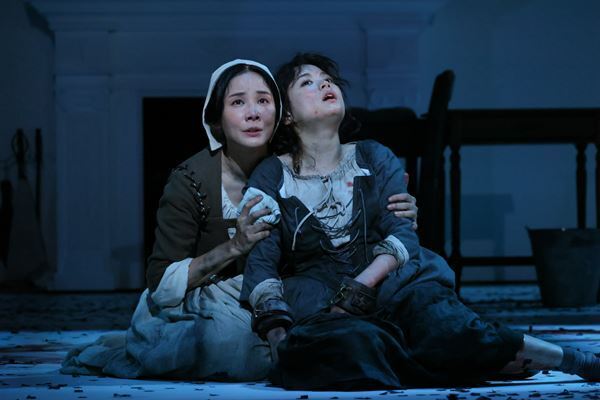 大原櫻子「この作品への挑戦はとても高い壁でした」 シス・カンパニー『ザ・ウェルキン』本日開幕