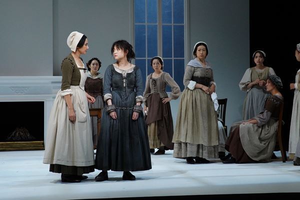 大原櫻子「この作品への挑戦はとても高い壁でした」 シス・カンパニー『ザ・ウェルキン』本日開幕