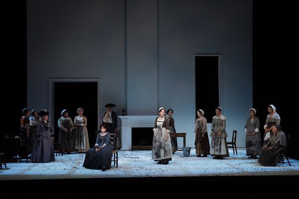 大原櫻子「この作品への挑戦はとても高い壁でした」 シス・カンパニー『ザ・ウェルキン』本日開幕