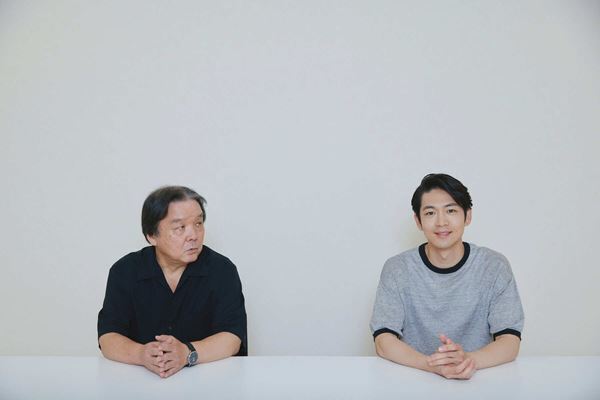 松下洸平×栗山民也　忘れてはいけない、今も起こり得る記憶『闇に咲く花』