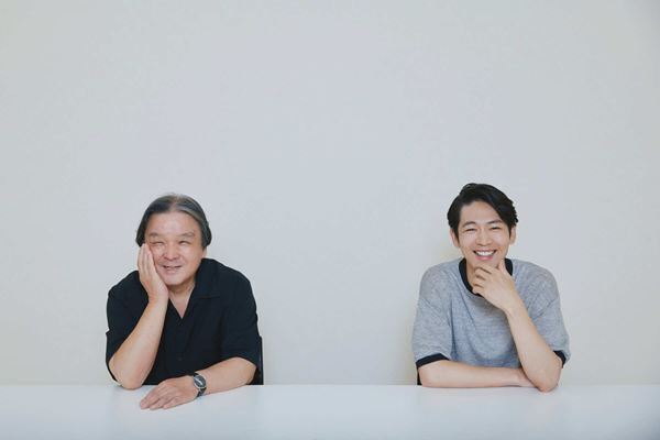 松下洸平×栗山民也　忘れてはいけない、今も起こり得る記憶『闇に咲く花』