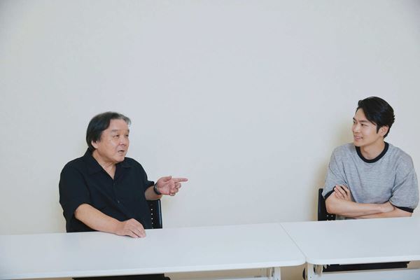 松下洸平×栗山民也　忘れてはいけない、今も起こり得る記憶『闇に咲く花』