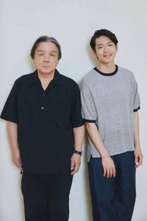 松下洸平×栗山民也　忘れてはいけない、今も起こり得る記憶『闇に咲く花』