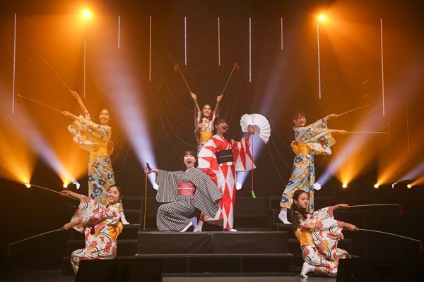 少女歌劇団ミモザーヌ冬公演『Love Letter〜いまもりまなか卒団公演〜』初日レポート到着　新団長＆副団長も発表