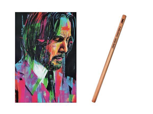 『ジョン・ウィック』最新作公開前にシリーズを振り返る特別映像が公開