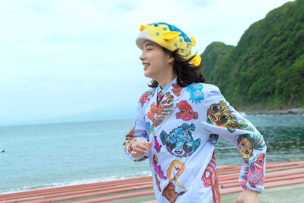 魅力的な登場人物の魅力を凝縮　のん主演『さかなのこ』第2弾キャラ動画公開