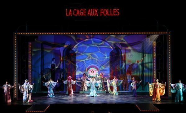 鹿賀丈史&市村正親が普遍的テーマを鮮やかに描き出す！ ミュージカル『ラ・カージュ・オ・フォール』